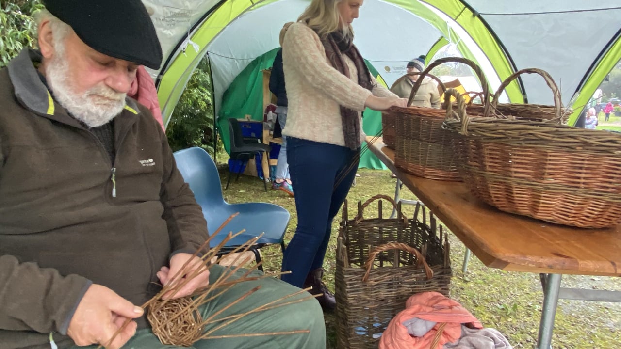 Organic Centre hosts Apple Day Harvest Festival