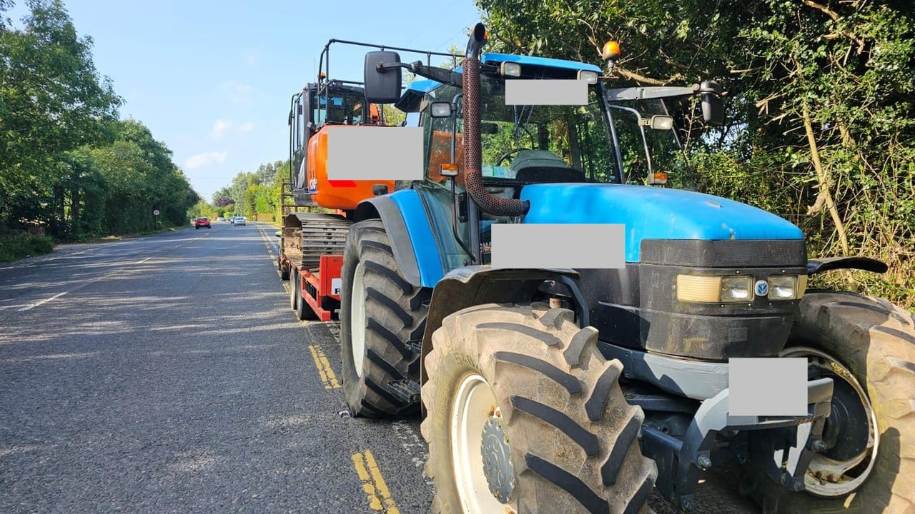 Source: An Garda Síochána Wexford