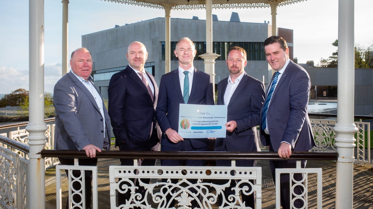 Need for action highlighted at IrBEA bioenergy conference
