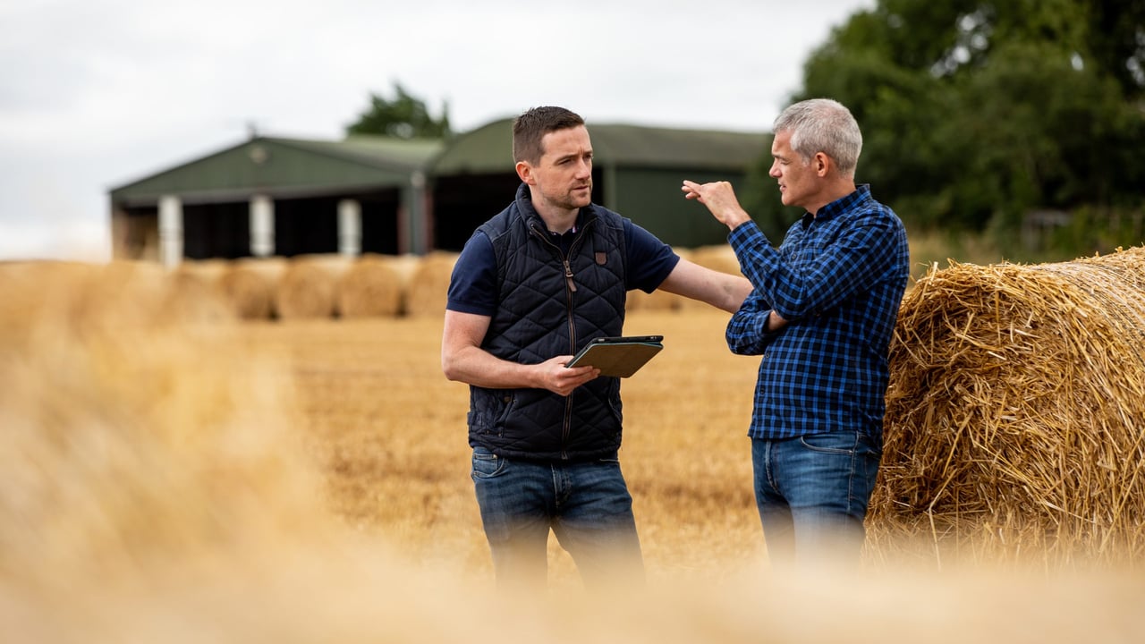 Continued strong demand for land from farmers