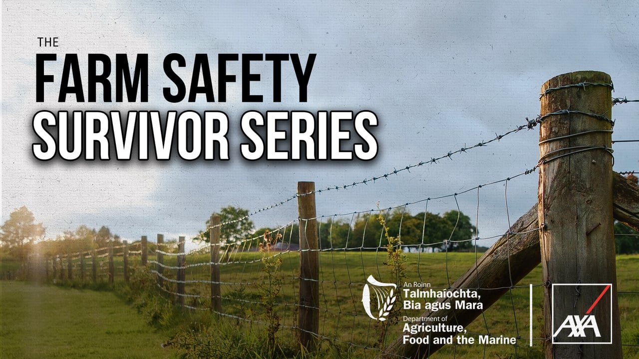 Agriland to launch limited Farm Safety Survivor Series