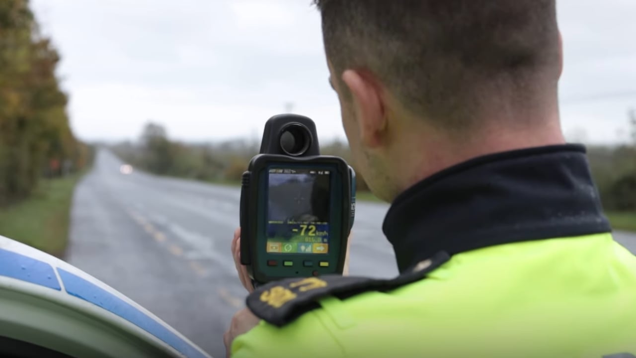 Source: An Garda Síochána 