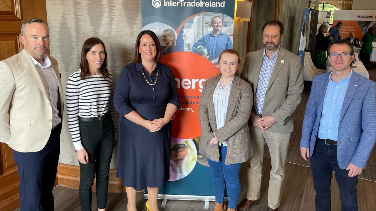 All-island agrifood project launched by MTU and Queen's University