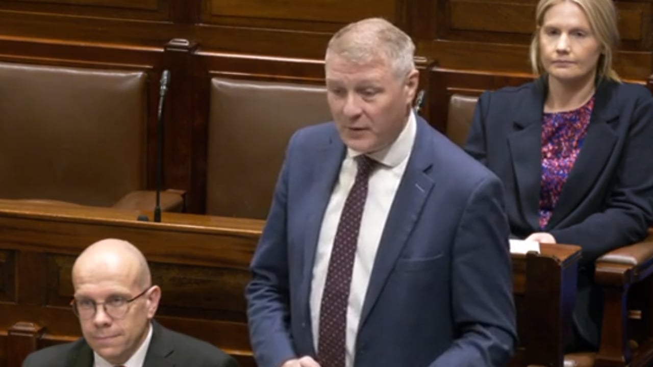 Kenny: 'A complete hames has been made of ACRES up to now'