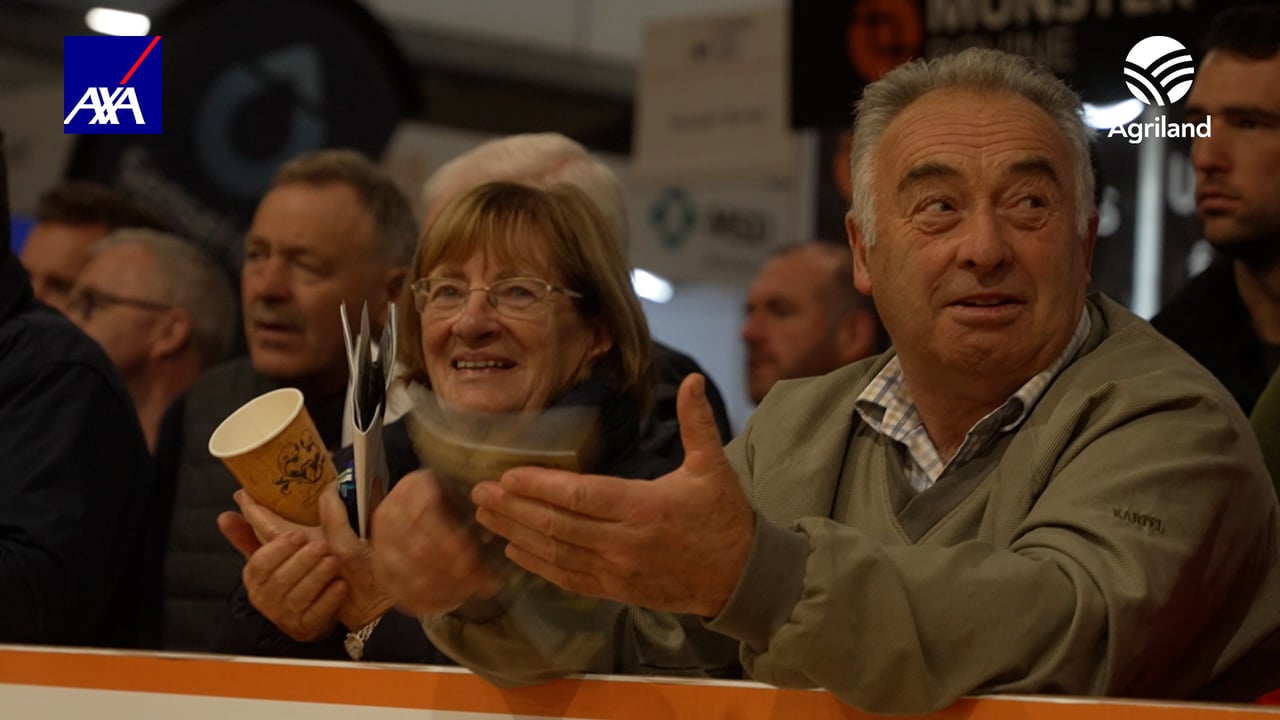 Watch: Day Two of the AXA National Dairy Show 2024 Highlights
