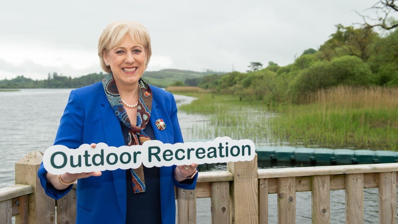 Minister Humphreys launches €20 million funding for 'Our Rural Future'