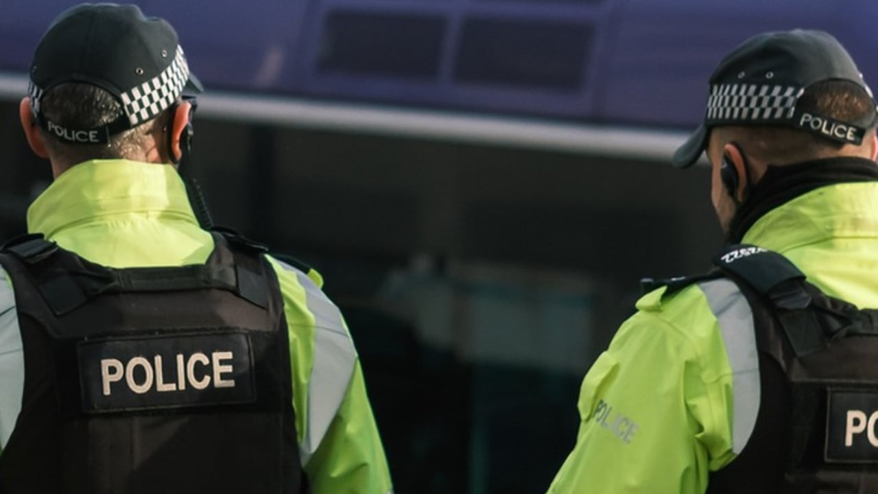 Police investigate stolen tractor in Co. Tyrone