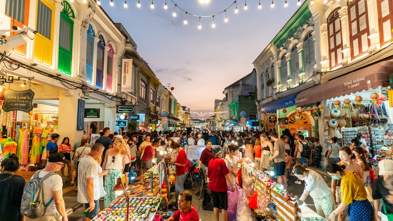 Thailand: The tourism sector accounted for 15% of Thai GDP pre-Covid. Its continued recovery will bring greater opportunity for Irish exports
