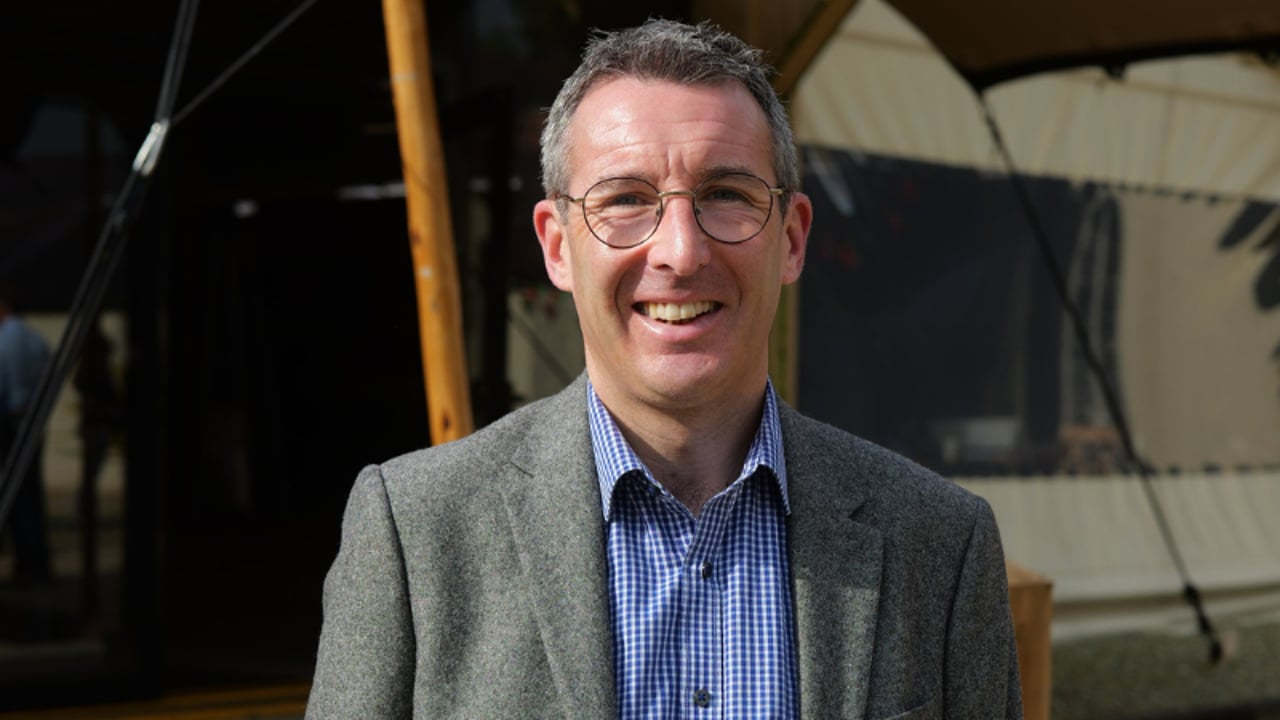 Minister for the Department of Agriculture, Environment and Rural Affairs for Northern Ireland, Andrew Muir