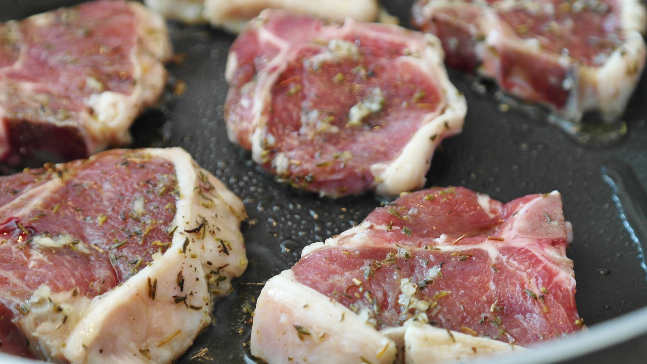 Irish lamb served for the first time in US since access granted in 2022