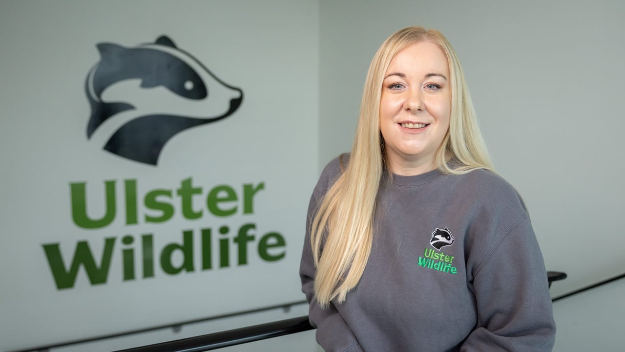 Dawn Miskelly, new chief executive of Ulster Wildlife