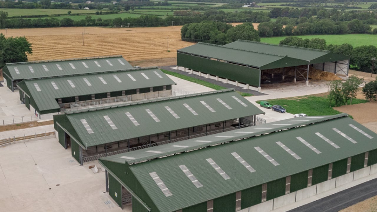 Agri-roofing stalwart is the market's one stop shop
