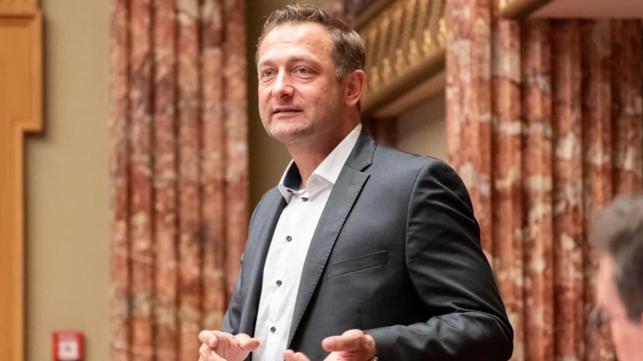 Christophe Hansen