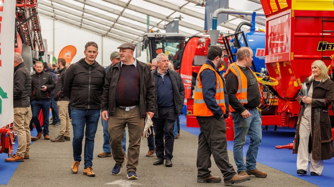 FTMTA show concludes with 'upbeat mood' and 'fantastic crowds'