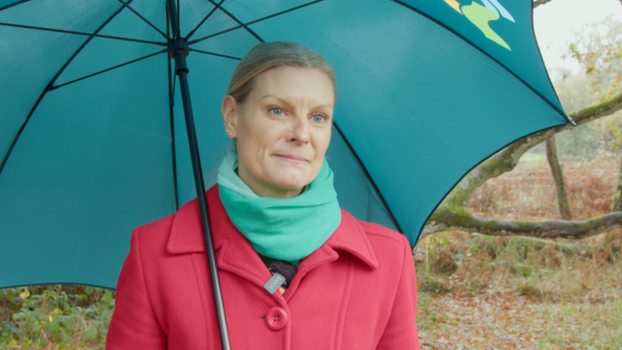 Green Party General Election candidate Pippa Hackett