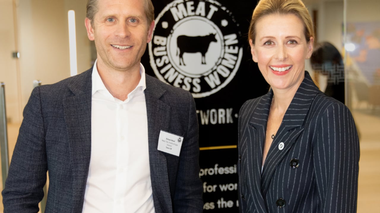 Meat Business Women forms partnership with Tesco