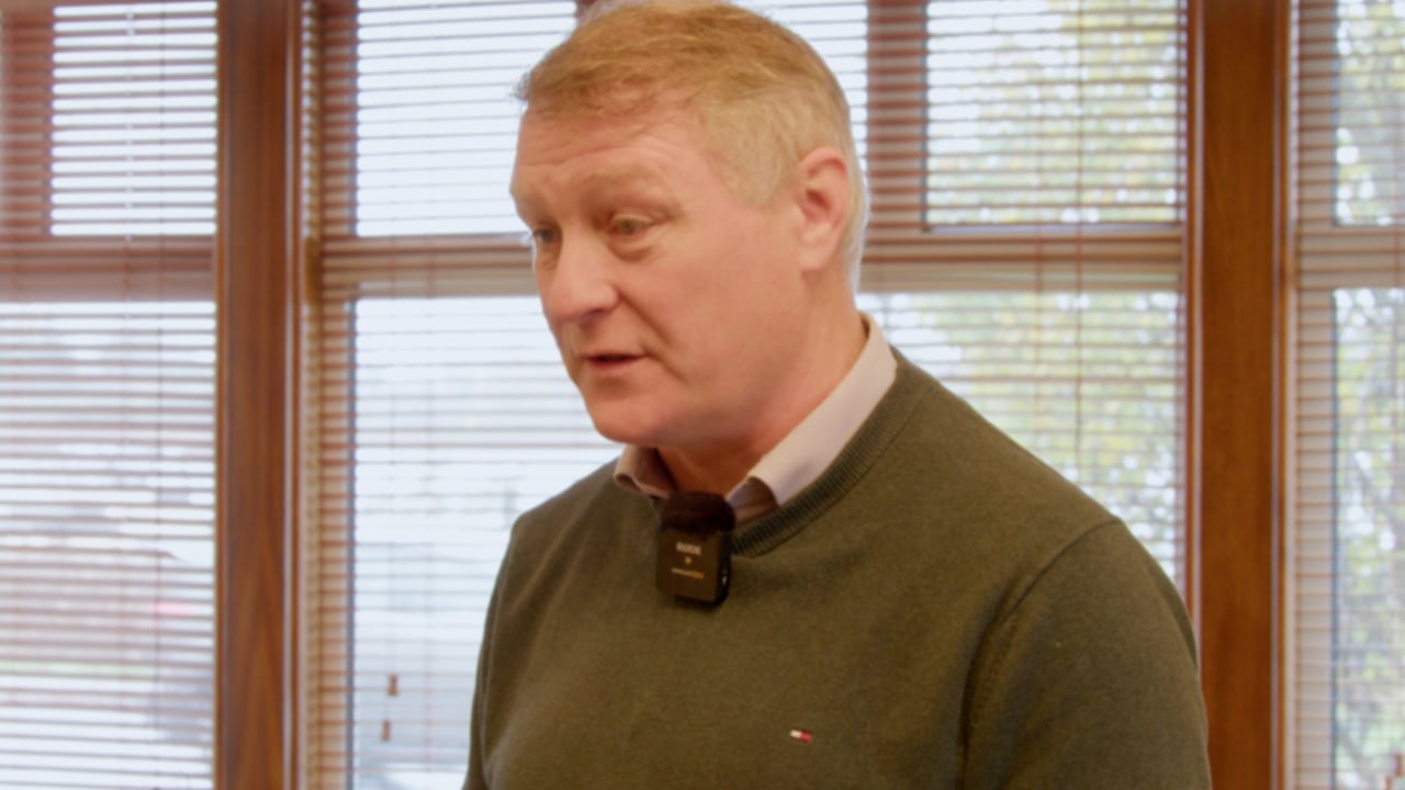 Sinn Féin spokesperson on agriculture, food and rural affairs, Martin Kenny