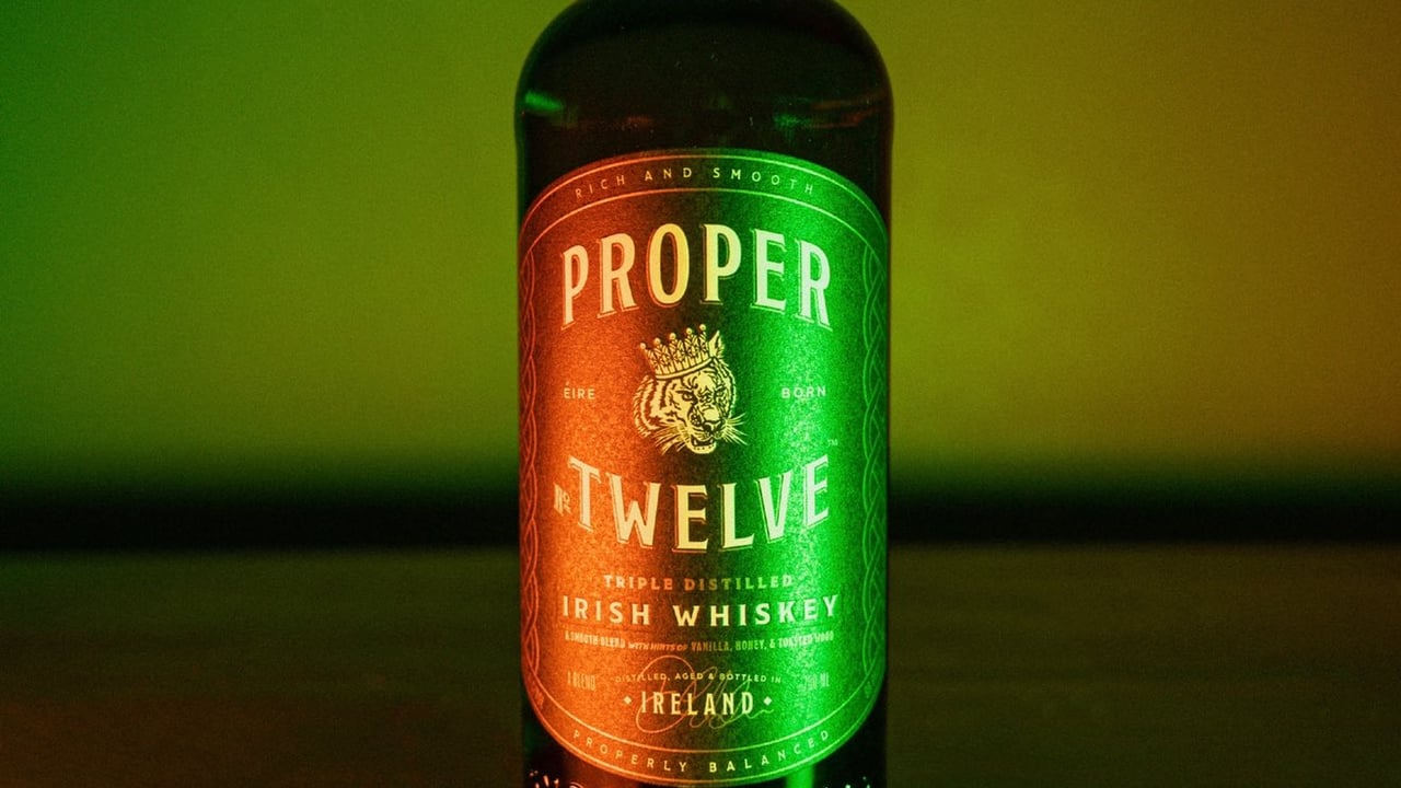 Image: Proper No. Twelve on X
