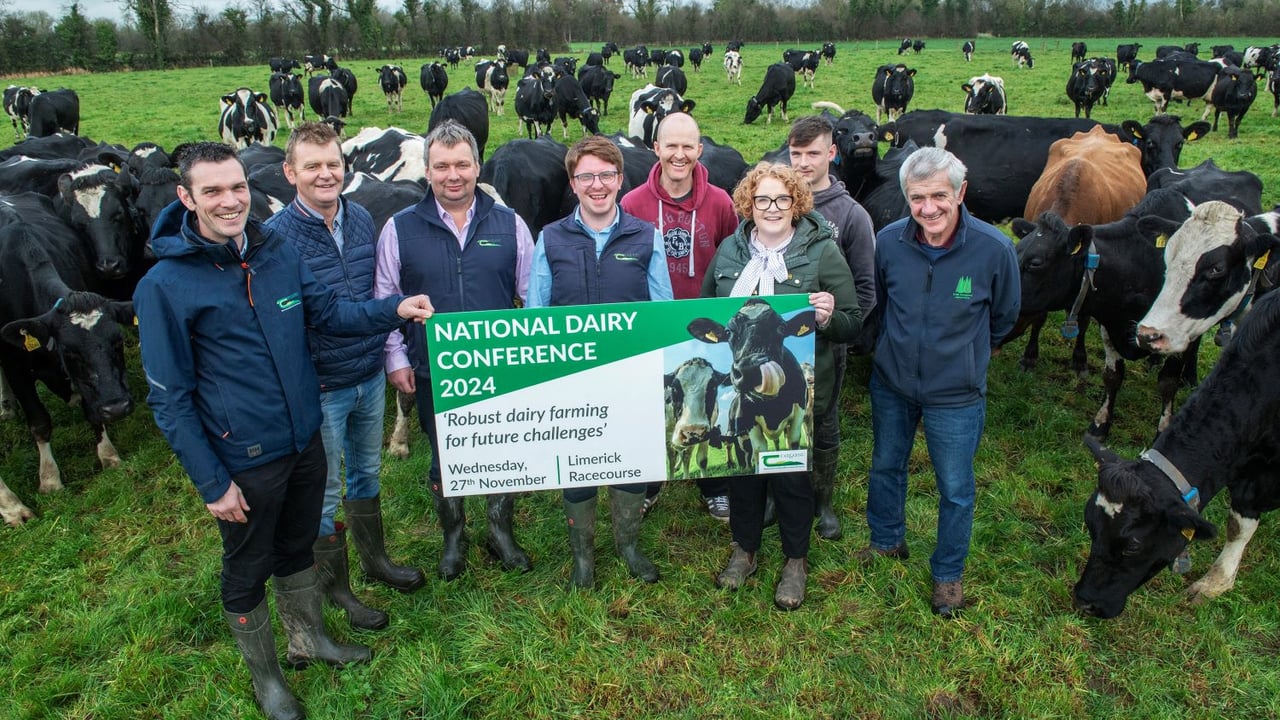 Limerick Racecourse to host National Dairy Conference next week