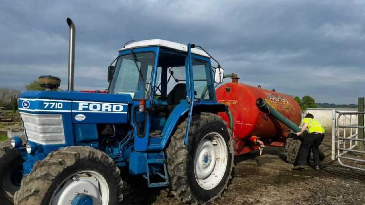 Reminder: Dairy washings to be stored for 31 days this December