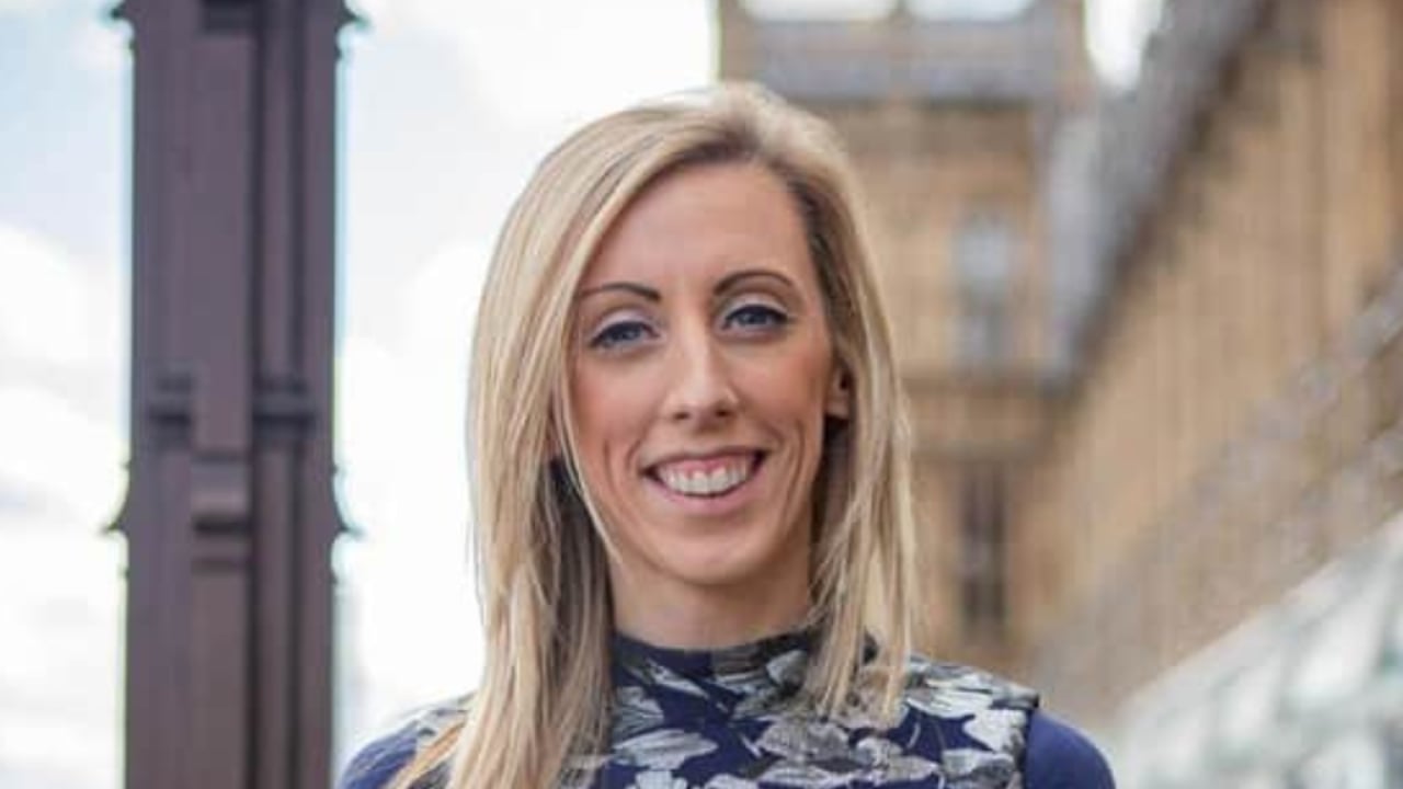 Upper Bann MP Carla Lockhart