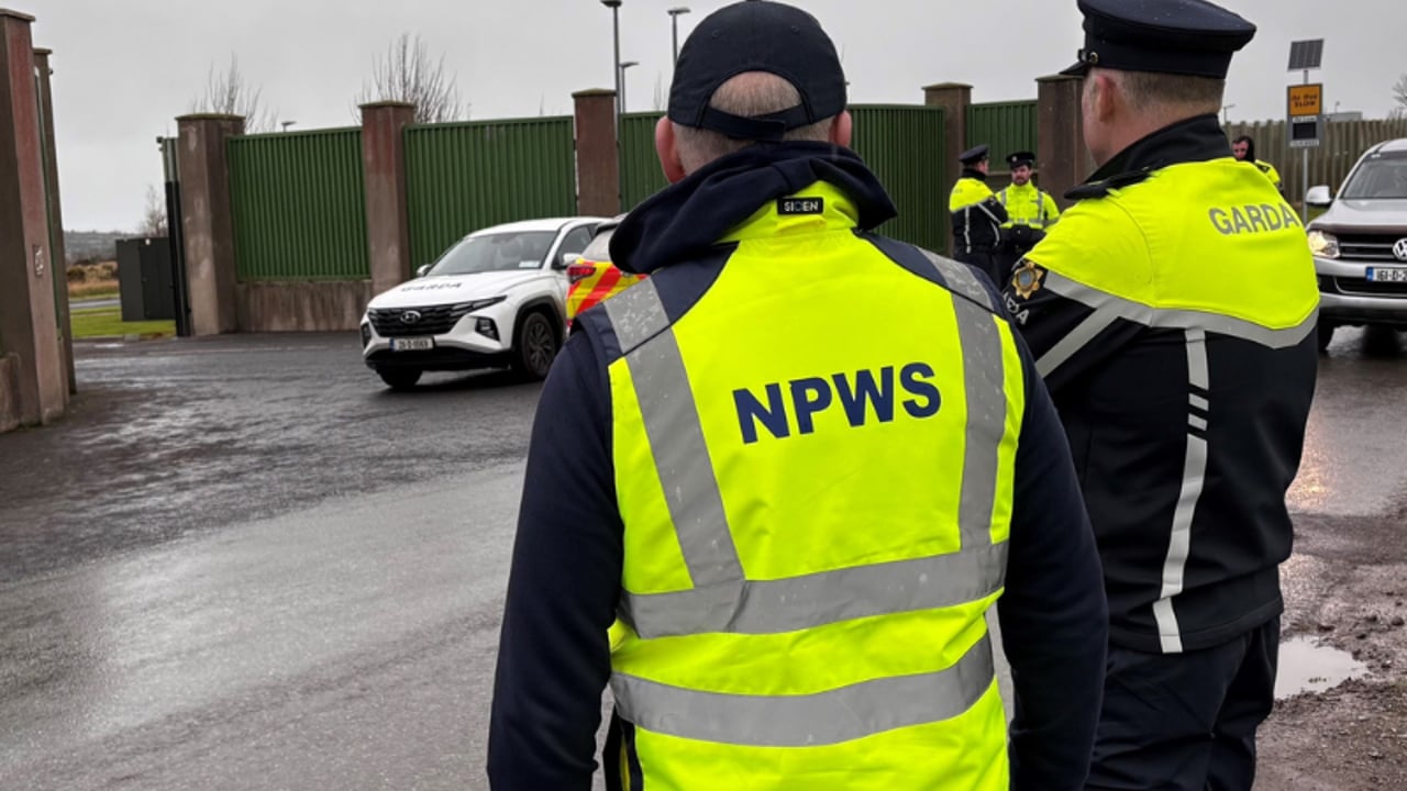 Image source: Facebook, An Garda Síochána Dublin