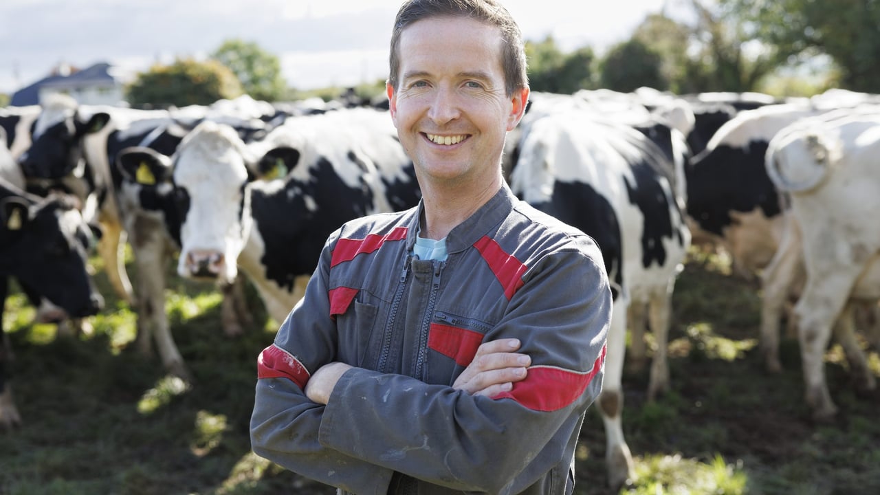 John O'Sullivan, Lisduff Holsteins, Lisduff, Co. Cork