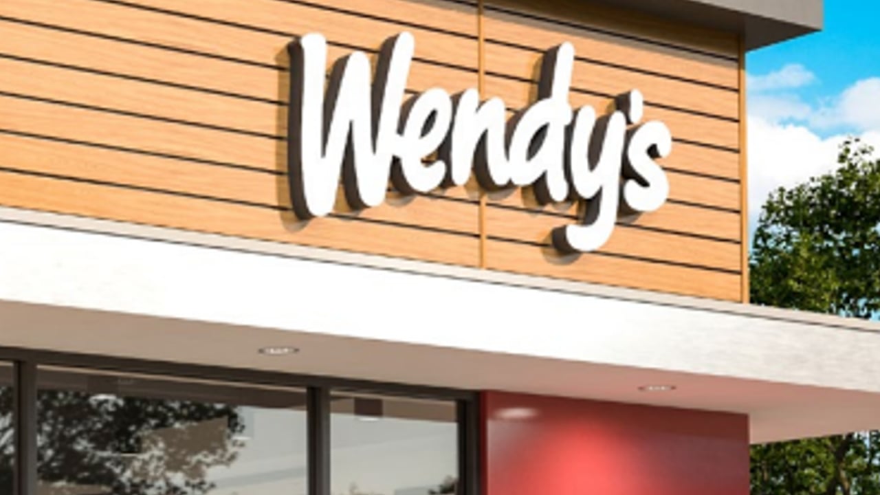 Wendy's restaurant
Source: The Wendy's company