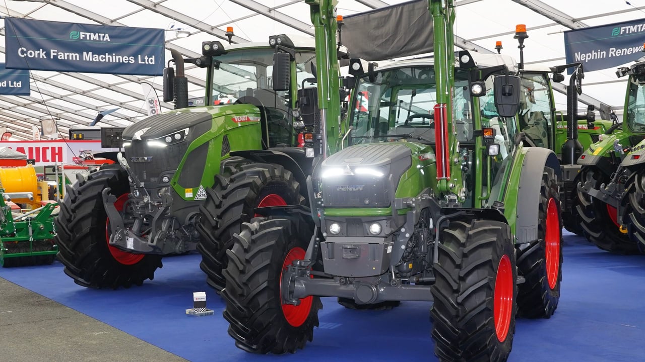 AGCO sets out ambitious plans for future growth