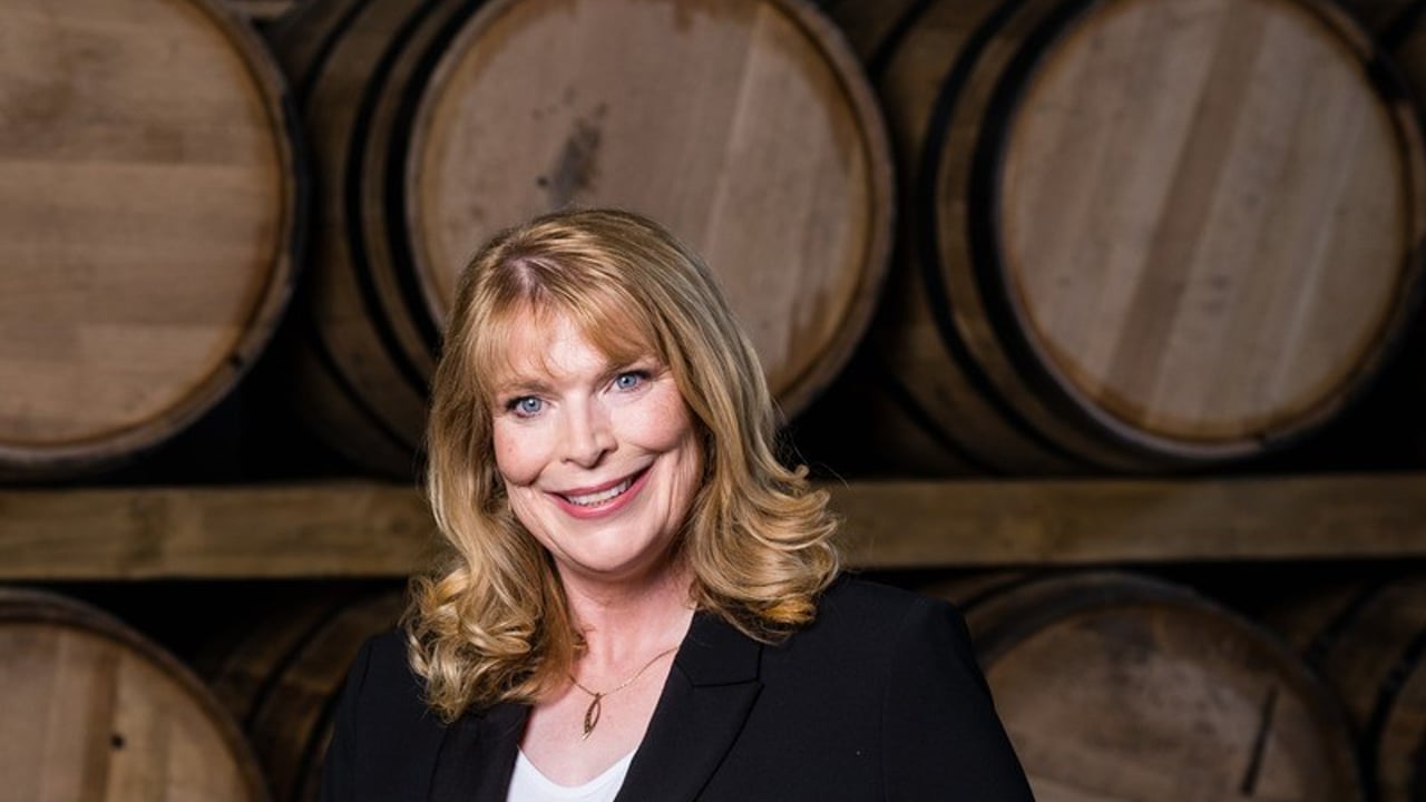 Helen Mulholland, chair, Irish Whiskey Association 