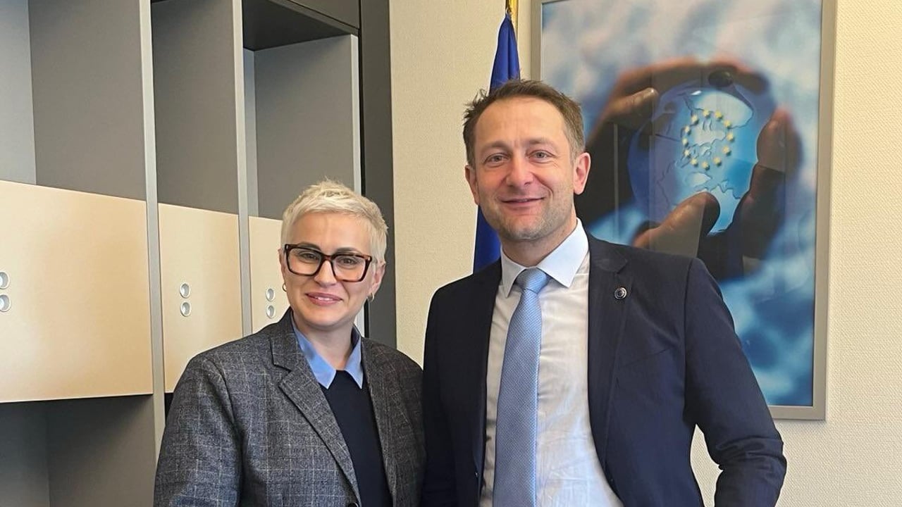 Irish MEP highlights mental health in farming with commissioner