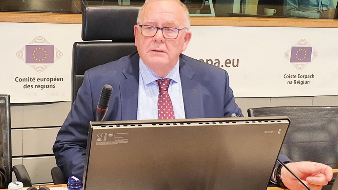 Irish Rural Link CEO elected as candidate for EESC presidency