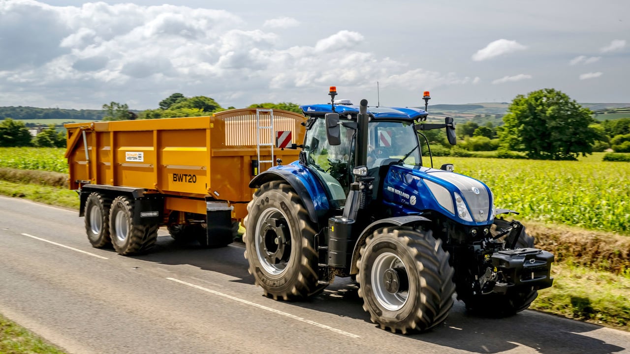 NH and JCB to showcase new models at LAMMA 2025