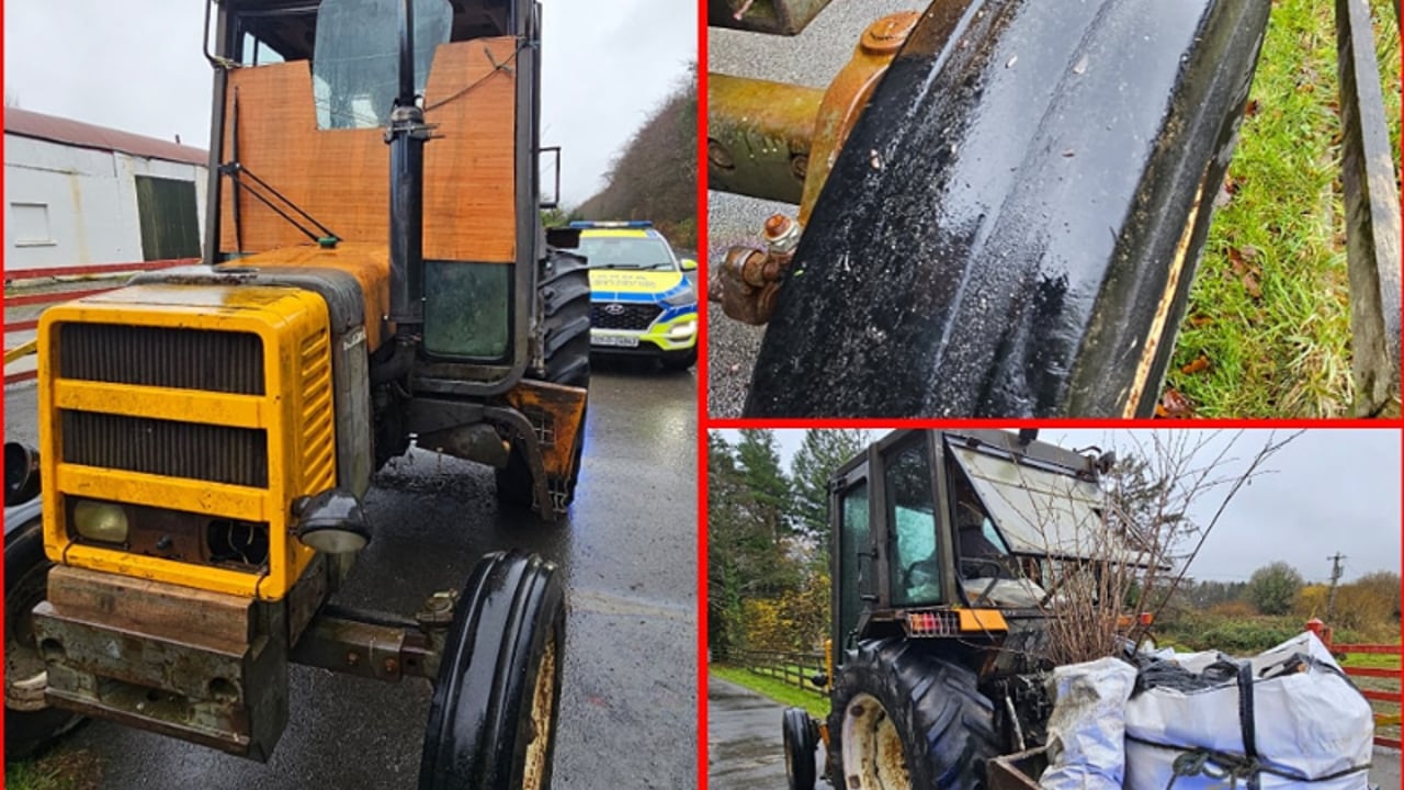 Image source: Facebook, An Garda Síochána Clare
