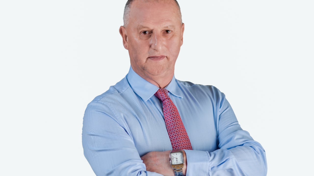 Senator Victor Boyhan