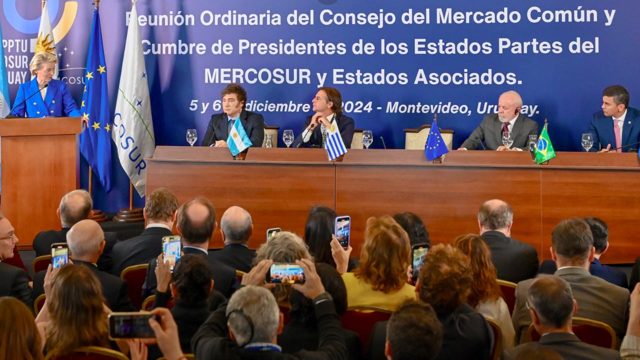 Mercosur sends 'worrying message to millions of farmers' - Copa Cogeca