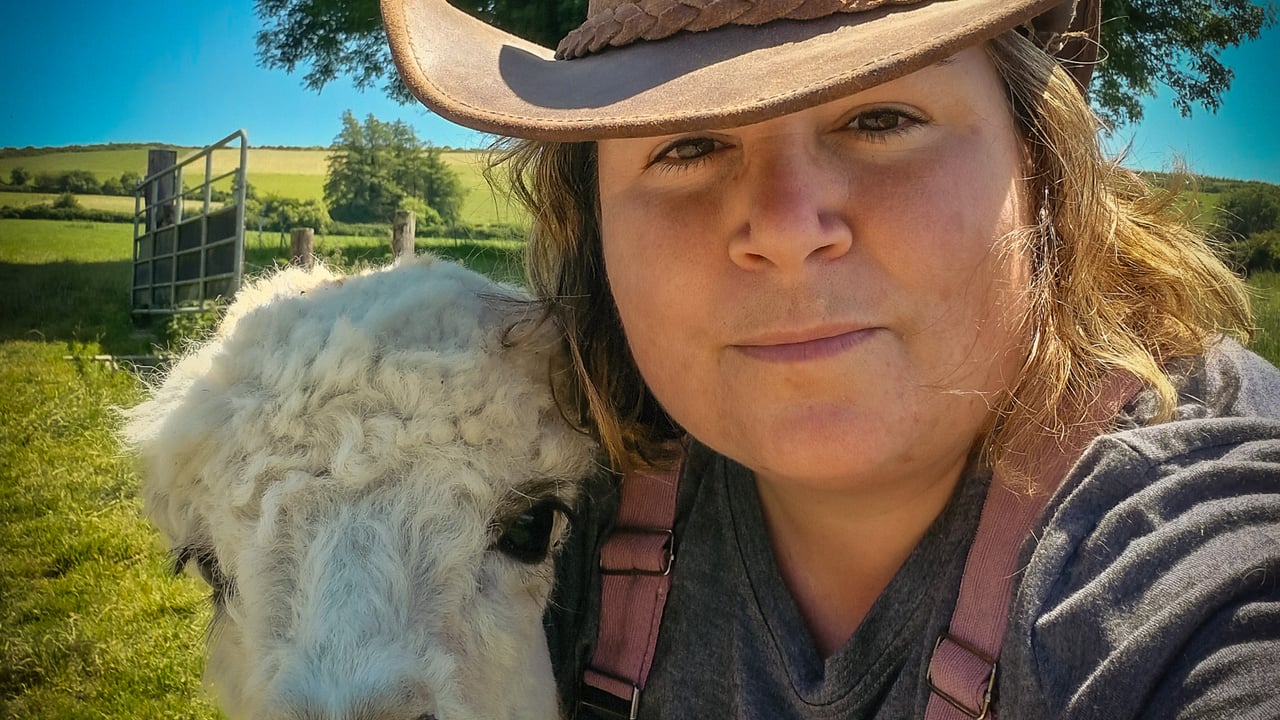 Leonie Byrne, a sheep farmer with an  artisanal passion
Source: Leonie Byrne