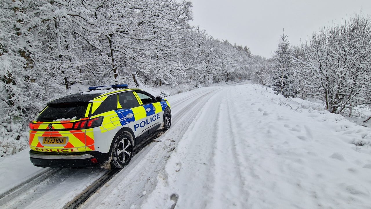 Body recovered from flooding in North Yorkshire