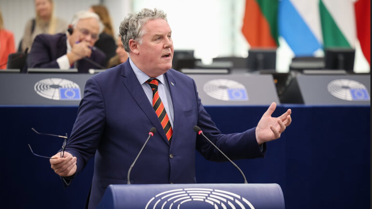 Programme for government aim to oppose Mercosur deal lauded