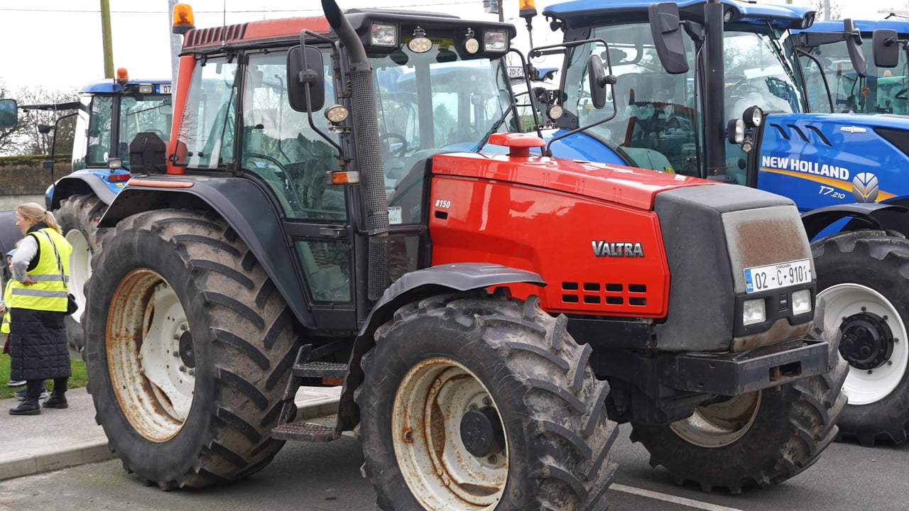 Valmet and Massey Ferguson's first partnership
