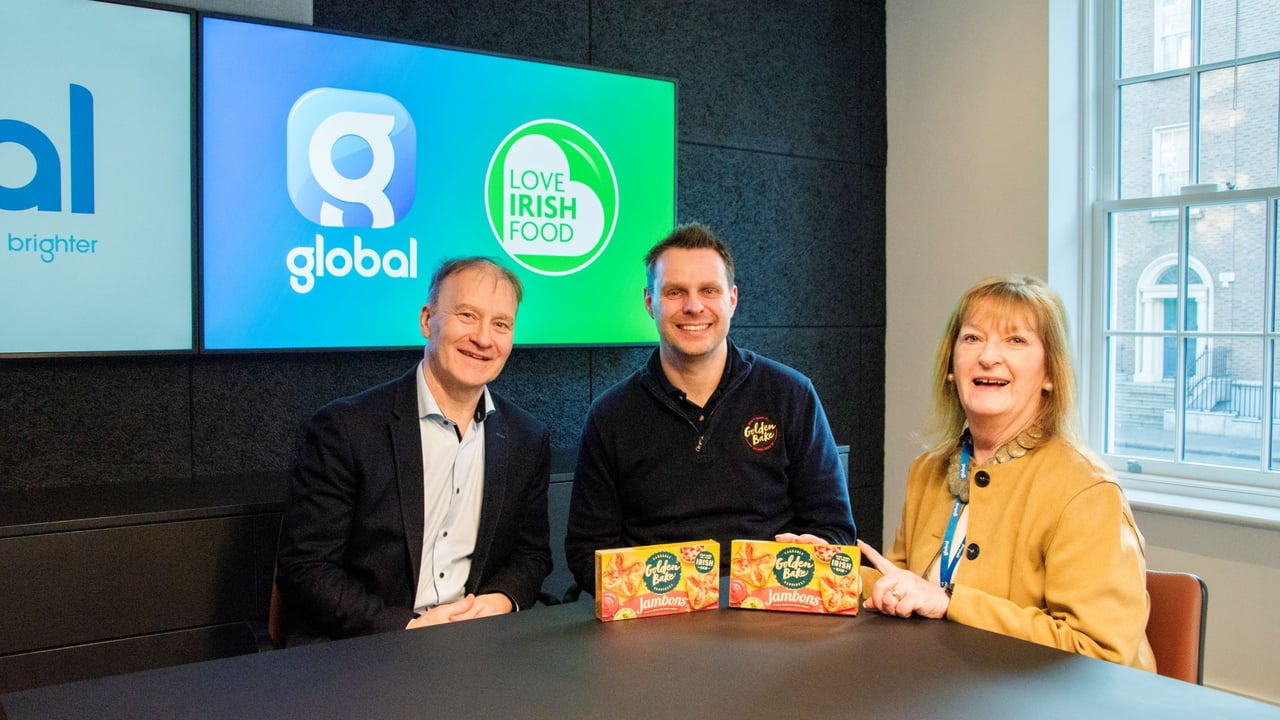 Golden Bake wins €90,000 advertising campaign