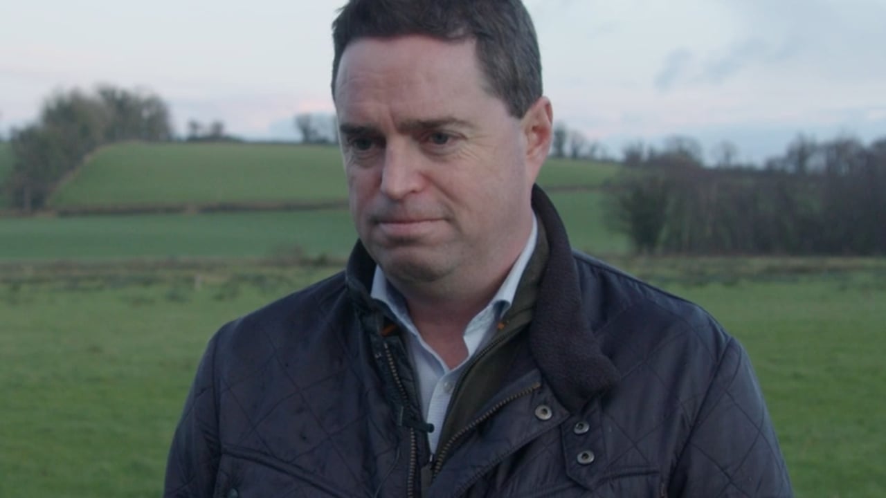Minister for Agriculture, Food, Fisheries and the Marine, Martin Heydon 