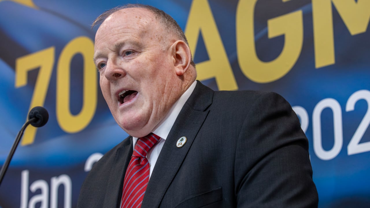 Gorman seeks EU Commission letter on nitrates derogation