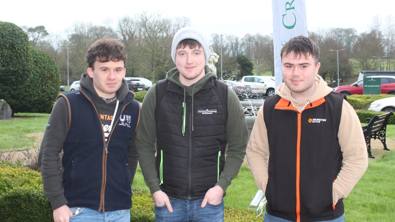 Tillage conference: IPM is the future for cropping systems