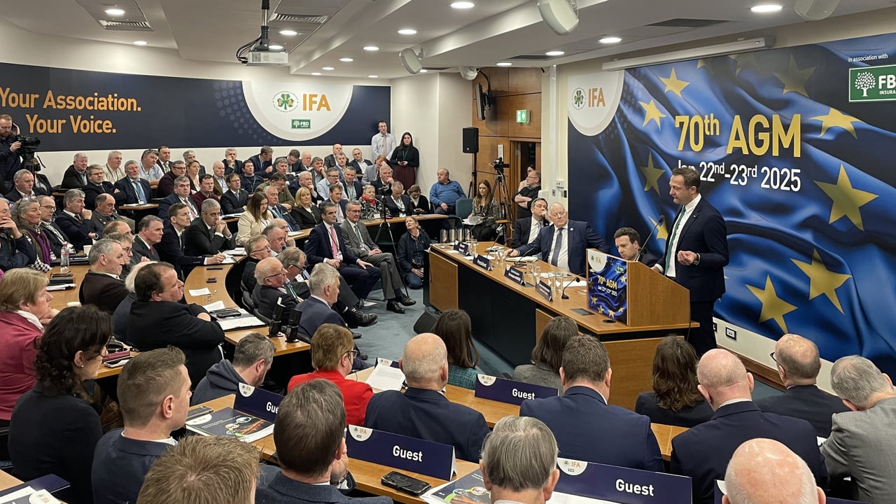 EU agri commissioner criticises non-farmers buying up land