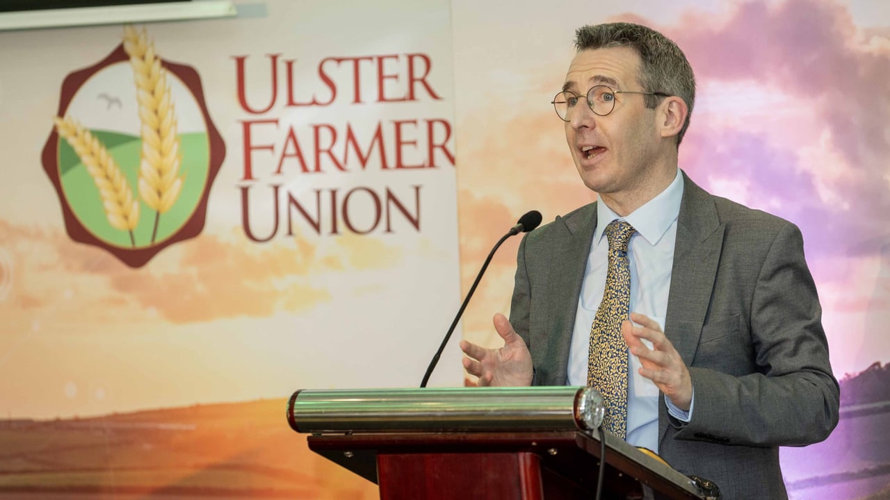 Muir promises 'relentless efforts' to create new agri opportunities