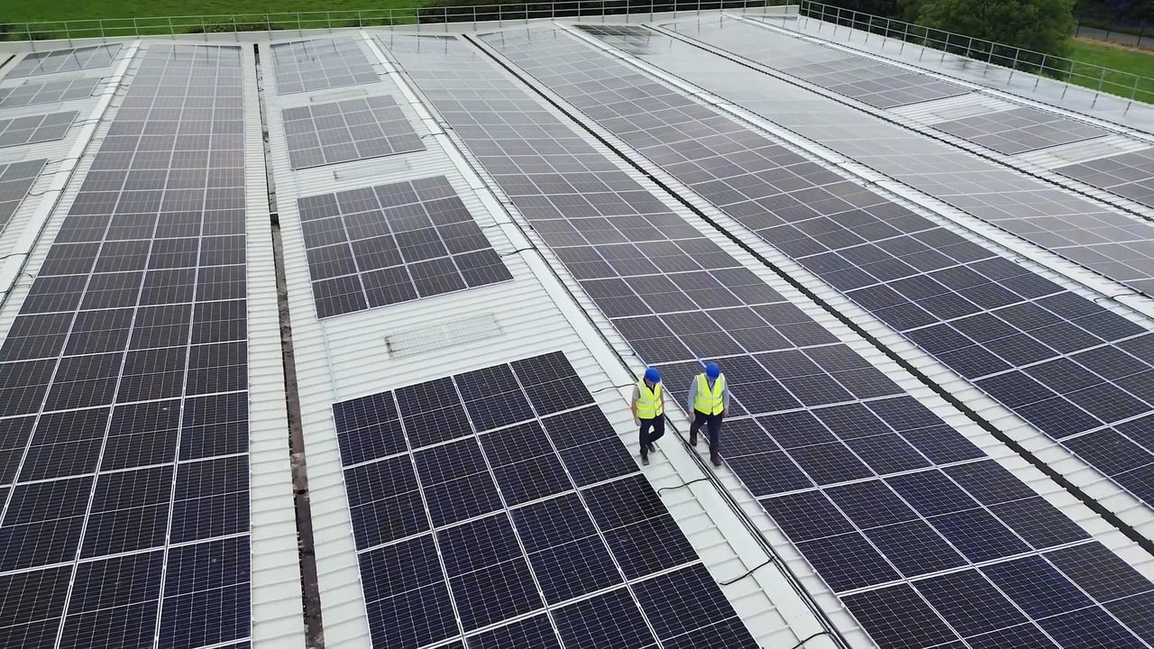 Dawn Meats invests €1.5m in Waterford solar panel project