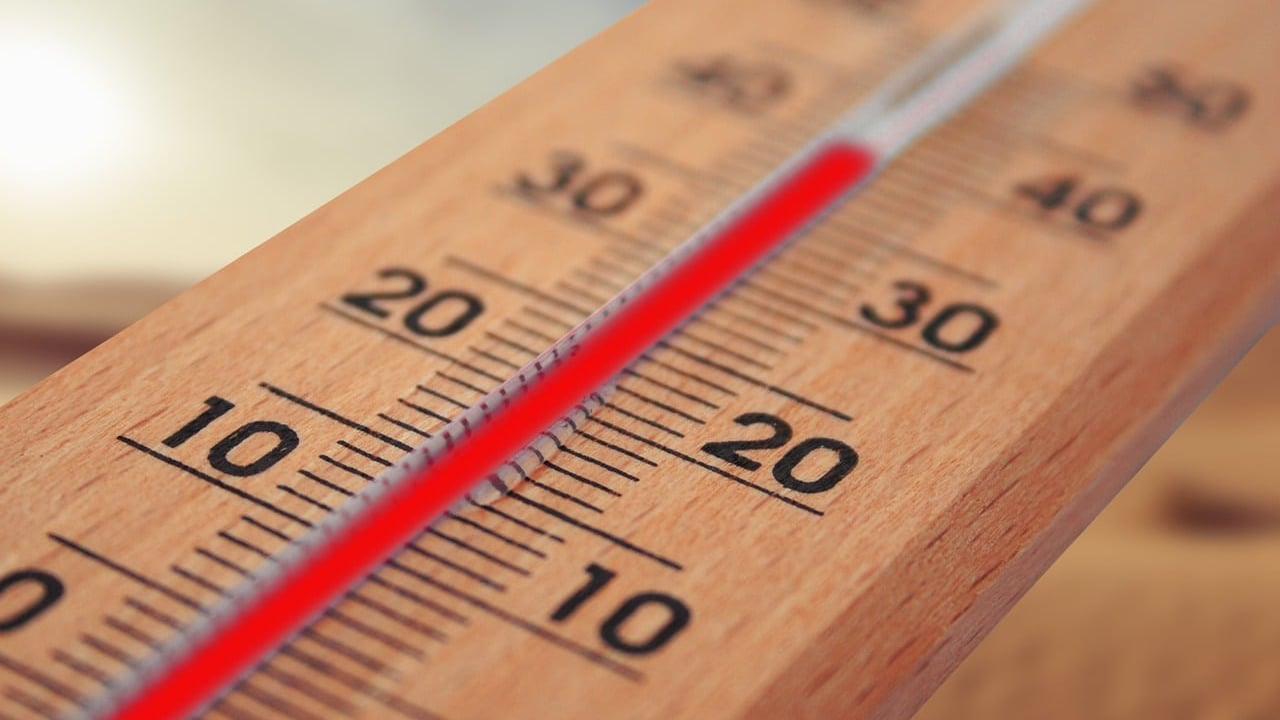 Temperatures 'above average everywhere' in 2024 - Met Éireann