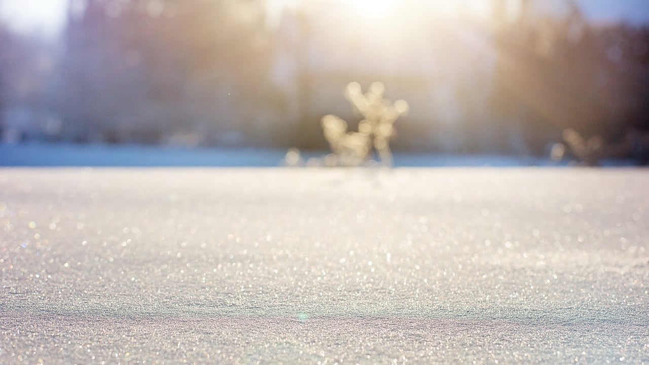 Road users warned to be aware of 'hazardous' wintry conditions