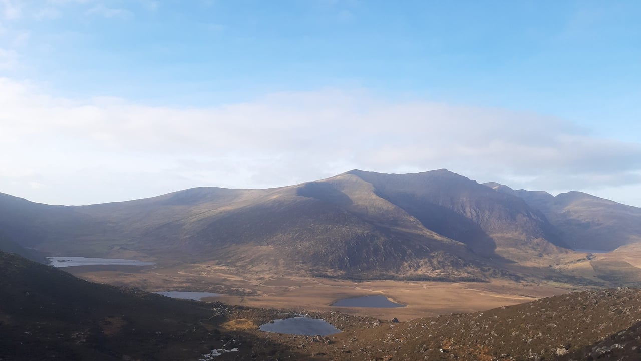 Páirc Náisiúnta na Mara, Ciarraí
